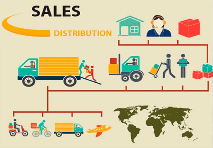 Sales & Distribution 