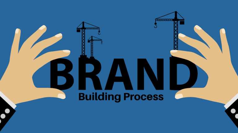 Brand Building Process